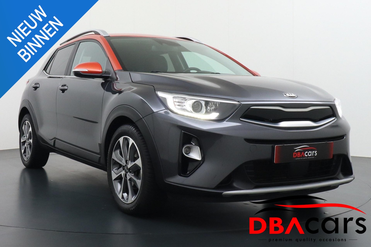 Kia Stonic - 1.0 T-GDi DynamicPlusLine Spirit - AutoWereld.nl