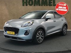 Ford Puma - 1.0 EcoBoost Hybrid Titanium - NAVIGATIE - CLIMATE CONTROL - CRUISE CONTROL - PARKEERSENSO