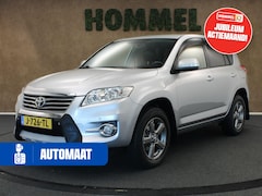 Toyota RAV4 - 2.0 VVTi AWD Executive Business - VOORSTOELEN VERWARMD - CRUISE CONTROL - NAVIGATIESYSTEEM