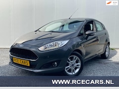Ford Fiesta - 1.0 EcoBoost Style Parkpilot Stoelverw Blueth Xenon