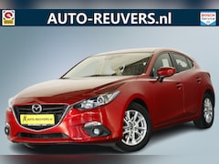 Mazda 3 - 3 2.0 SkyActiv-G 120 SkyLease / Navigatie / Cruise Control / All season