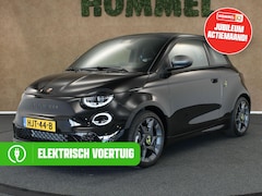 Abarth 500e - Urban 42 kWh SOH 99.1% - APPLE CARPLAY/ANDROID AUTO - CRUISE CONTROL - NAVIGATIE FULL MAP