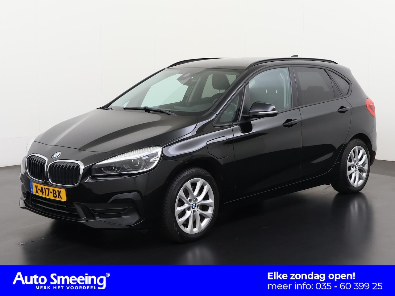 BMW 2-serie Active Tourer - 225xe iPerformance Executive | Stoelverwarming | Zondag Open! - AutoWereld.nl