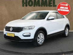 Volkswagen T-Roc - 1.0 TSI - ORIGINEEL NEDERLANDSE AUTO - VASTE TREKHAAK - TREKGEWICHT 1300 KG - AIRCO - 4 SE