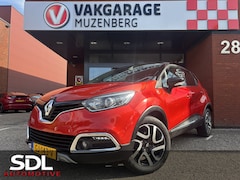 Renault Captur - 1.2 TCe Helly Hansen // NAVI // CAMERA // CLIMA // CRUISE // KEY LESS ENTRY //