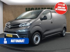 Toyota PROACE Long Worker - 2.0 D-4D AUTOMAAT - DIRECT UIT VOORRAAD LEVERBAAR - DEMO AUTO - GRIJS KENTEKEN - BTW-AUTO
