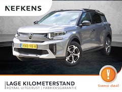 Citroën C3 Aircross - 1.2 Hybrid 145PK Max | AppleCarPlay/AndroidAuto | Climate Control | Cruise Control | Camer