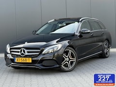 Mercedes-Benz C-klasse Estate - 250 CDI Avantgarde - Pano - Led - Navi - Trekhaak