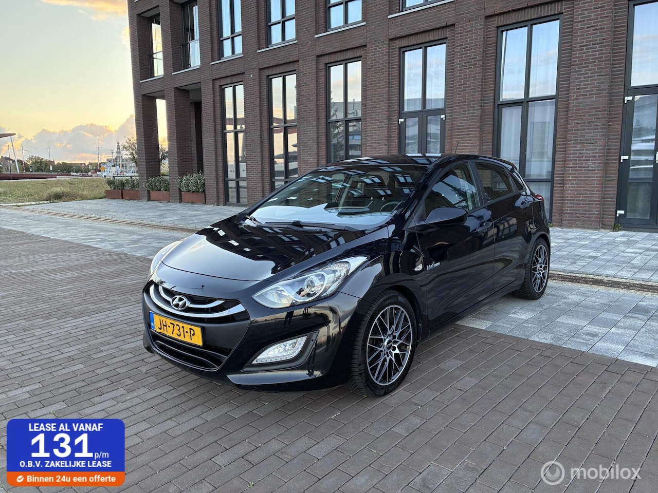 Hyundai i30 - 1.6 GDi i-Motion Cruise Airco NAP - AutoWereld.nl