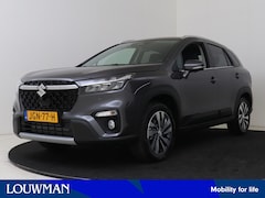 Suzuki S-Cross - 1.4 Boosterjet Style Hybrid Automaat | Navigatie | Camera | Apple Carplay / Android Auto /