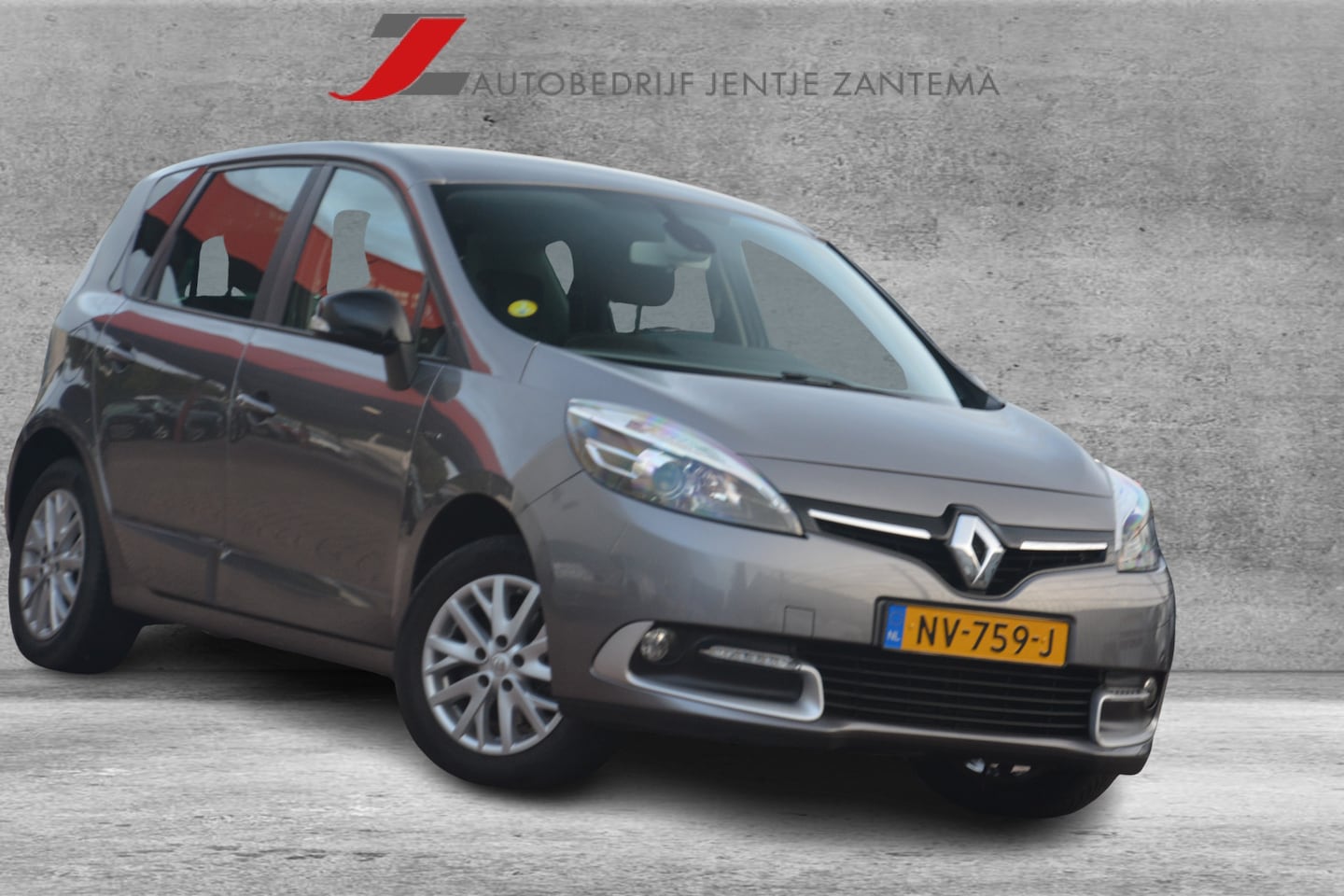 Renault Scénic - 1.5 dCi Bose Nette Scenic automaat onderhoudshistorie volledig aanwezig laatste beurt bij - AutoWereld.nl