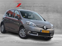 Renault Scénic - 1.5 dCi Bose Nette Scenic automaat onderhoudshistorie volledig aanwezig laatste beurt bij