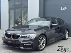 BMW 5-serie - 520D Executive | Xenon | Dak | Virtual | 18'' |