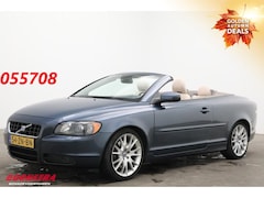 Volvo C70 Convertible - 2.4i Aut. Kinetic Memory Leder Xenon Navi Clima Cruise SHZ PDC AHK