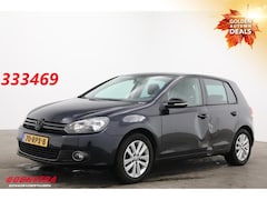 Volkswagen Golf - 1.2 TSI Style BlueMotion Clima Cruise PDC AHK
