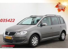 Volkswagen Touran - 1.4 TSI Optive Clima Cruise AHK 180.499 km