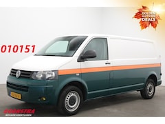 Volkswagen Transporter - 2.0 TDI L2-H1 BM Airco Cruise AHK