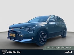 Kia Niro - 1.6 GDi Hybrid DynamicLine | Climate Control | Automaat | Adapt. Cruise | Navi | Carplay/A