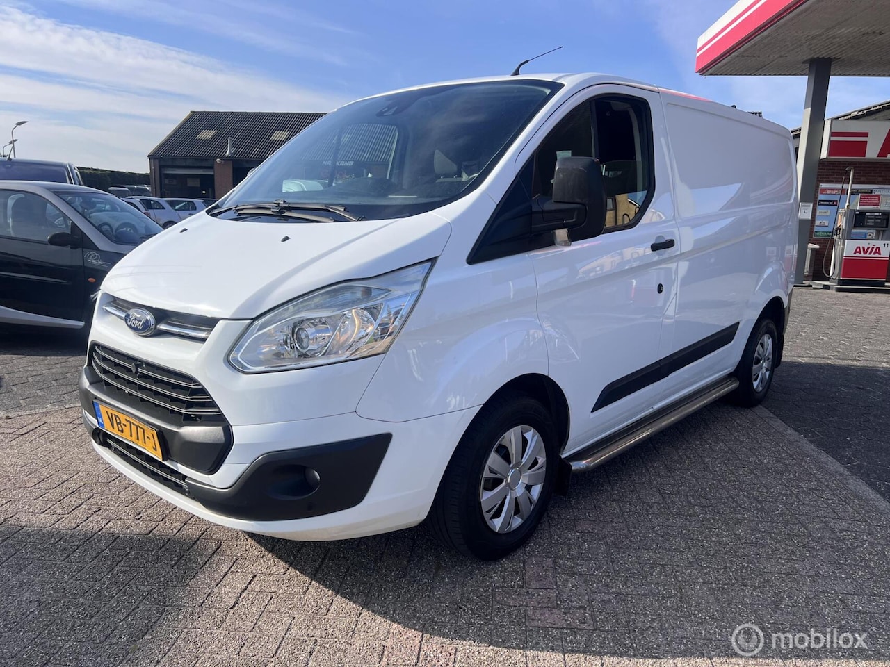 Ford Transit Custom - 250 2.2 TDCI L1H1 Base 250 2.2 TDCI L1H1 Base - AutoWereld.nl
