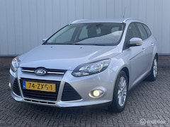 Ford Focus Wagon - 1.0 EcoBoost Titanium | 1e eigenaar | Dealeronderhouden | Navigatie | PDC | LMV |