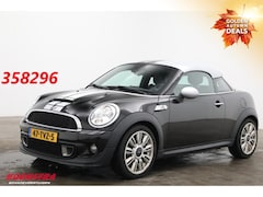 MINI Cooper S - Coupé 1.6 Chili Org.NL+NAP BiXenon Leder Navi Clima Cruise SHZ PDC