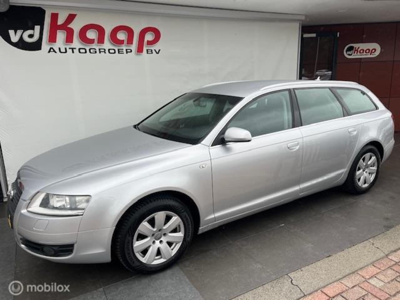 Audi A6 Avant - 2.4 Pro Line 2.4 Pro Line - AutoWereld.nl