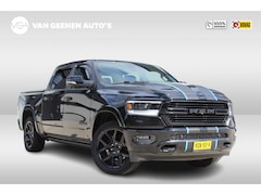 Dodge Ram 1500 - 5.7 Hemi V8 4x4 Crew Cab Laramie Night | 100% onderhouden | 1 eigenaar