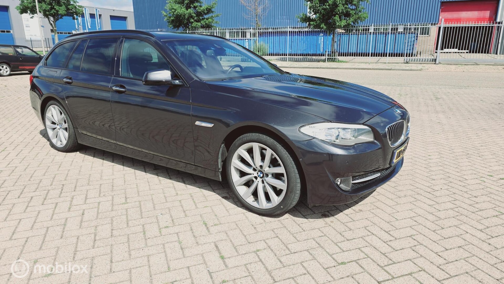 BMW 5-serie Touring - 530xd High Executive *voll.onderhouden!!* zie tekst - AutoWereld.nl