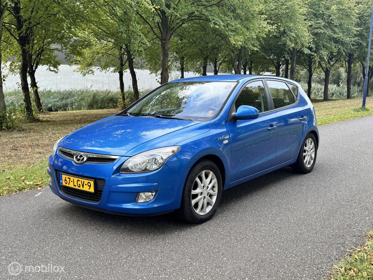 Hyundai i30 - 1.4i Blue Dynamic*NEW APK 10/26*NAVIGATIE*AIRCO - AutoWereld.nl
