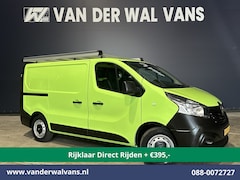 Renault Trafic - 1.6 dCi L1H1 Euro6 *Rijklaar Direct Rijden* Airco | Imperiaal | Trekhaak | Navigatie | Cru