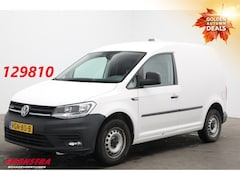 Volkswagen Caddy - 1.4 TGI CNG L1-H1 EcoFuel Leder Navi Airco Cruise PDC AHK 89.440 km