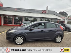 Ford Fiesta - 1.6 TDCi Lease Style