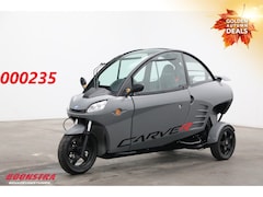Carver S+ - S+ 7.1 kWh *NIEUW/NEU* 80km/h