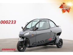 Carver S+ - S+ 7.1 kWh 80 km/h Active *NIEUW/NEU