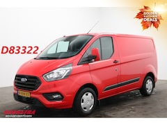 Ford Transit Custom - 300 2.0 TDCI 130 PK L1-H1 Navi Airco Cruise Camera PDC