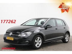Volkswagen Golf - 1.2 TSI Trendline 5-DRS Navi Clima Cruise SHZ PDC AHK