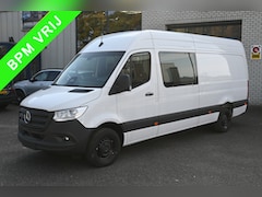 Mercedes-Benz Sprinter - 317 CDI DC L3H2 Pro 3500kg Trekhaak, Comfort stoel, Etc