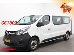Opel Vivaro Combi - 1.6 CDTI EcoFlex L2-H1 9-Pers. Airco Cruise