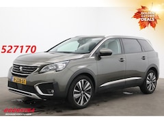 Peugeot 5008 - 1.2 PureTech 130 PK Aut. Blue Lease 7-Pers. Virtual Navi Clima Cruise Camera