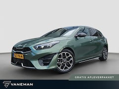 Kia Cee'd - Ceed 1.5 T-GDi GT-Line | Automaat | Dodehoek assist. | LED | Sportstuur | Stoel- en Stuurv