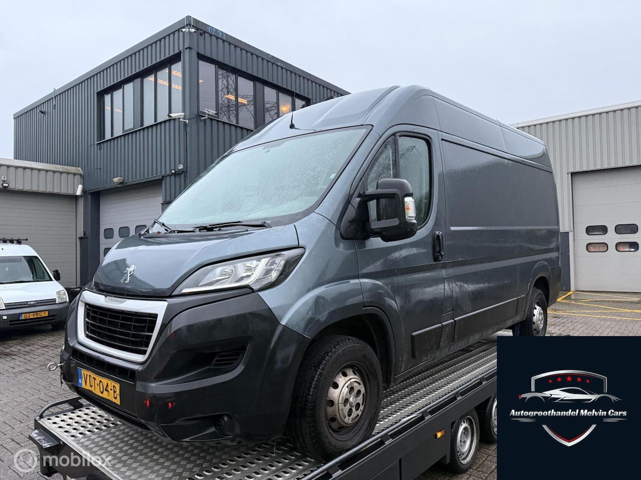 Peugeot Boxer - Bestel 2.2 BlueHDi 140 L2H2 Motor Kapot Marge - AutoWereld.nl