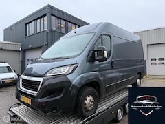 Peugeot Boxer - Bestel 2.2 BlueHDi 140 L2H2 Motor Kapot Marge