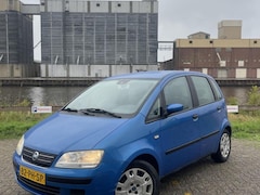 Fiat Idea - 1.4-16V Dynamic