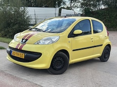 Peugeot 107 - 1.0-12V XS LAAG KM NAP ELEKRAAM STUURBEKRACHTIGI