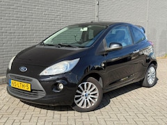 Ford Ka - 1.2 Titanium X AIRCO NAP 2XSLEU MET.LAK LM.VELG