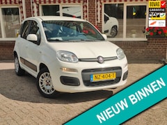Fiat Panda - 1.2 Popstar Airco Elec. ramen - RIJKLAAR