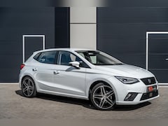 SEAT Ibiza - 1.0 EcoTSI FR Stoelverw|Sfeer|Sensoren|Garantie