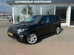 Land Rover Discovery Sport - 2.0 TD4 SE 7p