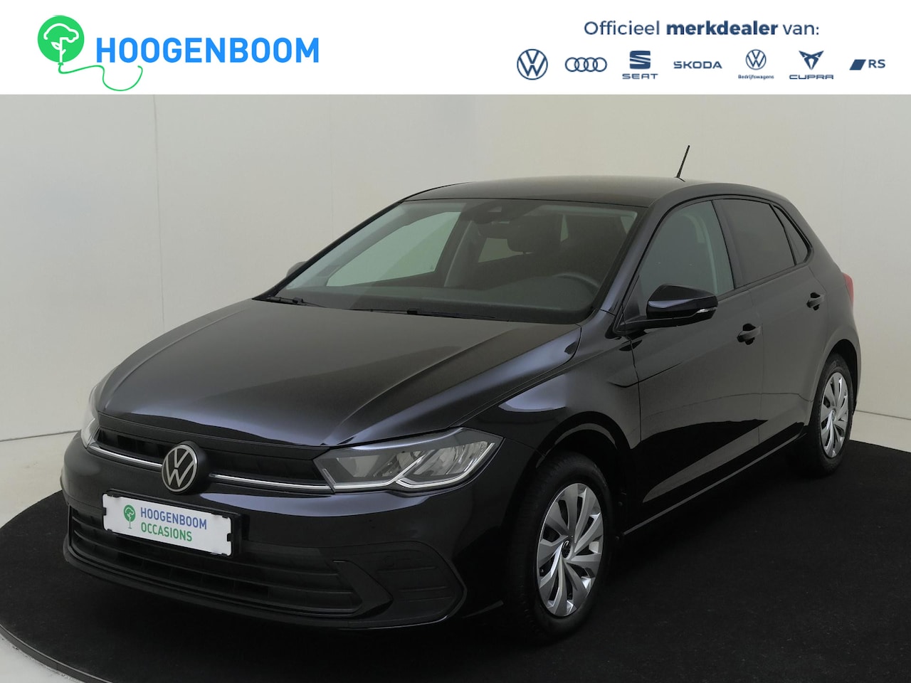 Volkswagen Polo - 1.0 TSI Life | Keyless | Achteruitrijcamera | Navigatie | Digital cockpit Pro | CarPlay | - AutoWereld.nl
