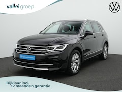 Volkswagen Tiguan - 1.4 TSI 245 pk DSG eHybrid Elegance | IQ Light | Achteruitrijcamera | Navigatie | Adaptive